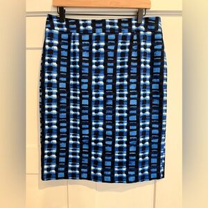 Calvin Klein Pencil Skirt